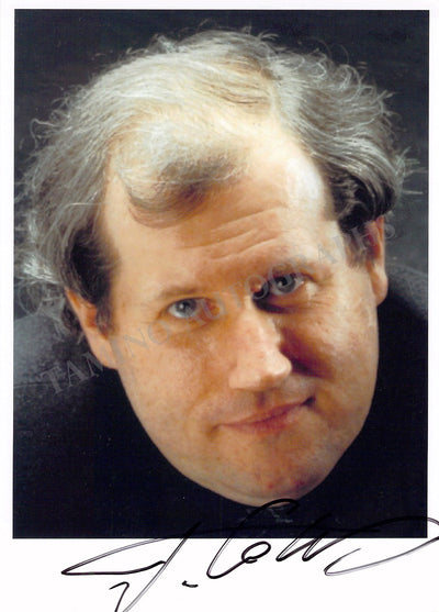 Sokolov, Grigory - Signed Photograph