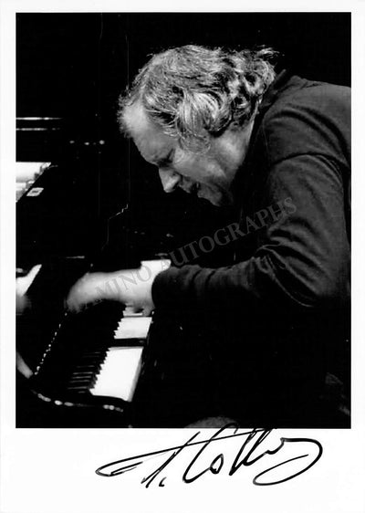 Sokolov, Grigory - Signed Photograph