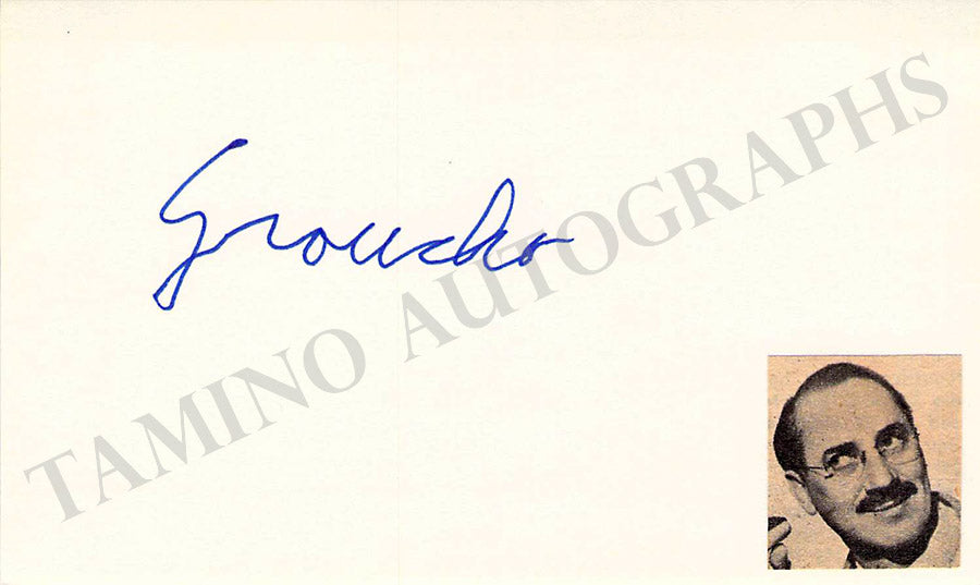 George Roubicek Autograph Card Actors & Actresses Autographs Collection of 50+ Signed Cards