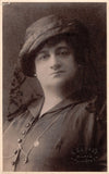 FABBRI, Guerrina