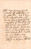 Adler, Guido - Autograph Letter Signed 1894