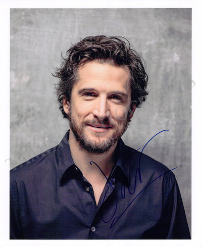 Canet, Guillaume - Signed Photograph