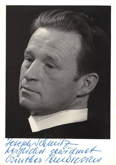 AMBROSIUS, Gunther