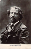 Charpentier, Gustave - Autograph Music Quote Signed from Julien + Photo