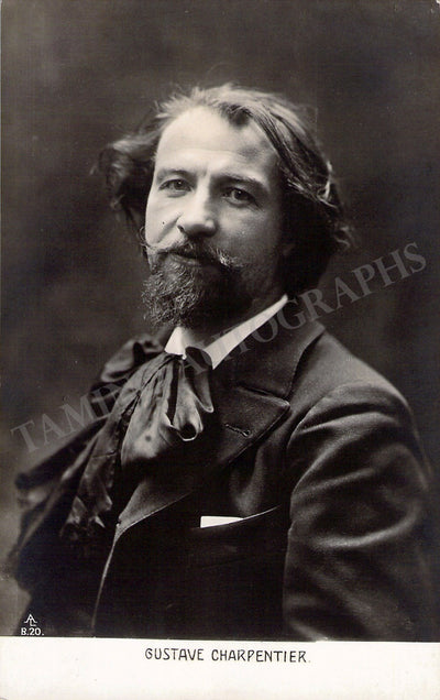 Charpentier, Gustave (IV)