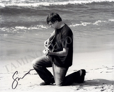 Van Sant, Gus - Signed Photograph