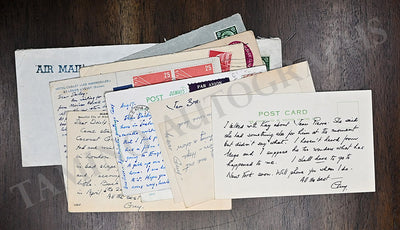 Bolton, Guy - Large Letter Archive