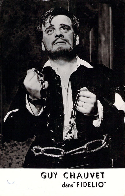 Florestan in Fidelio