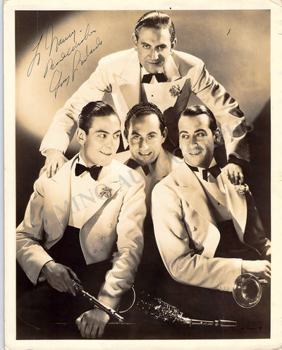 Lombardo, Guy - Signed Photograph