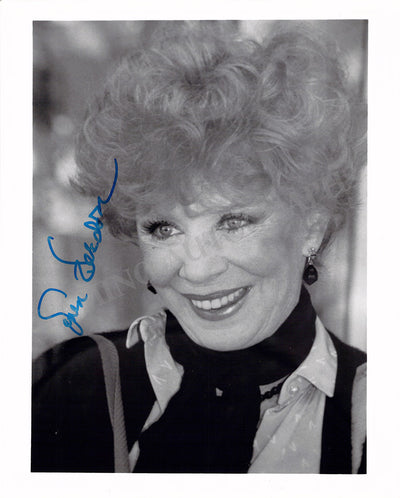 Verdon, Gwen - Signed Photograph