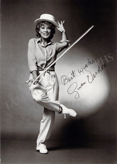 Verdon, Gwen - Signed Photograph