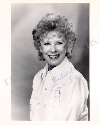 Verdon, Gwen - Signed Photograph