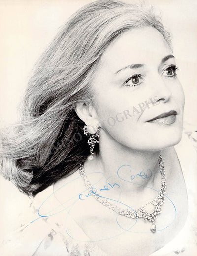 As herself 14