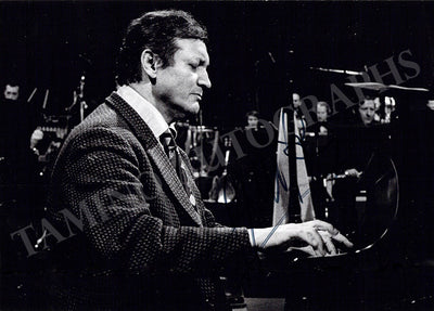 Cziffra, Gyorgy - Signed Photograph