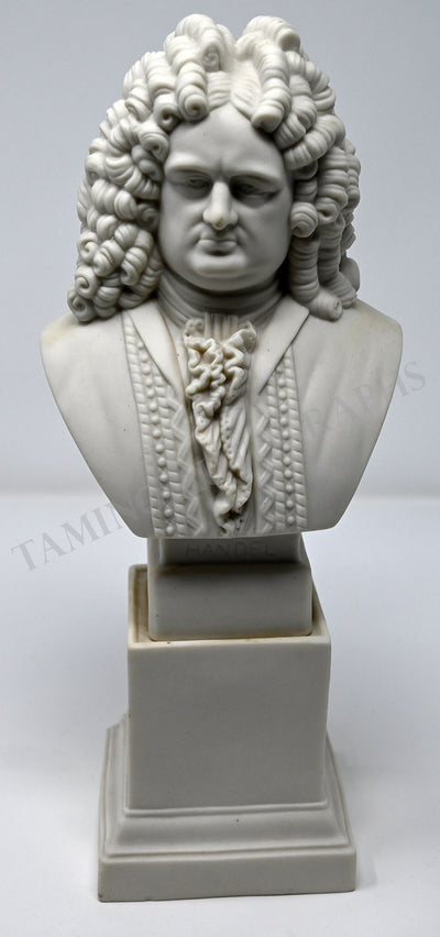 Handel, G.F. - Porcelain Figurine