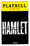 Hamlet - Signed Broadway Musical Playbill