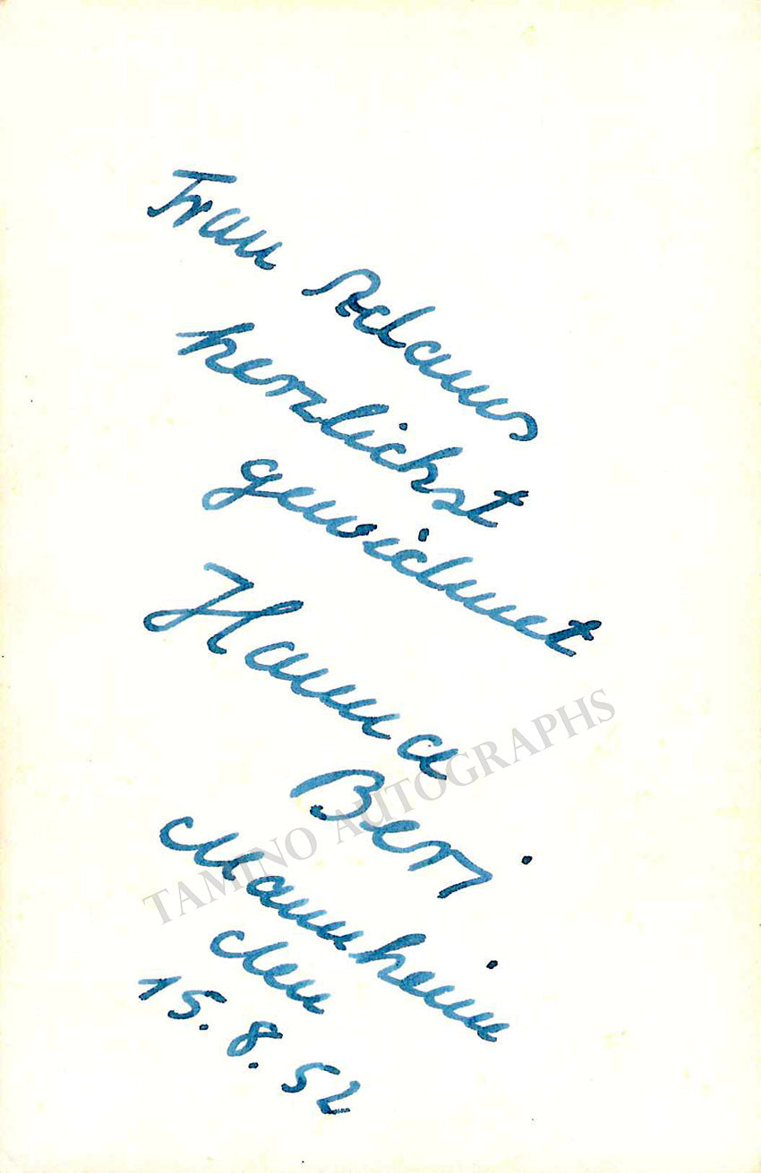 Autograph Sign Dancers Autograph Lot of 15 Signed items – Tamino Autographs