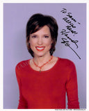 The Early Show - Set of 4 Signed Photographs