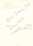 NOCKER, Hanns