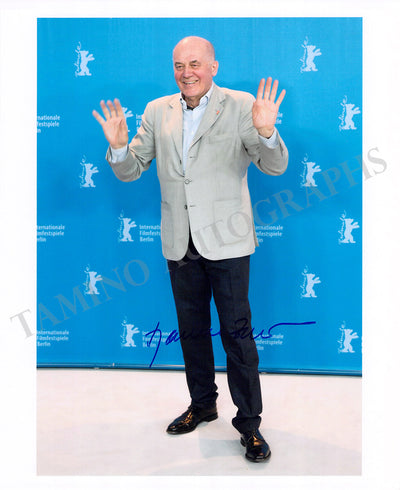 Zischler, Hanns - Signed Photograph