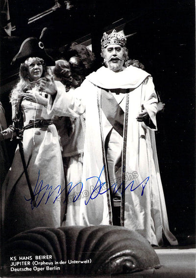 Orpheus in the Underworld