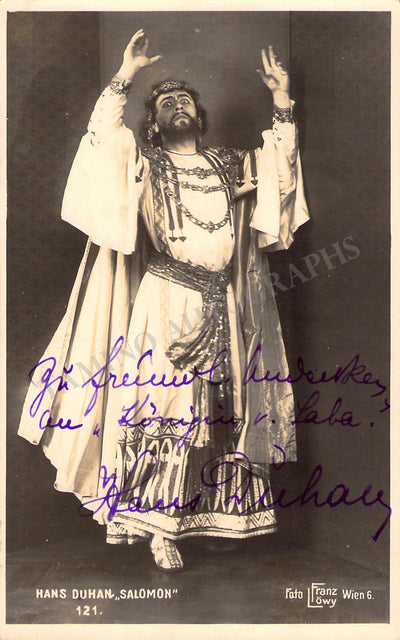 King Solomon in Queen of Sheba