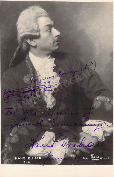 Count in Nozze di Figaro