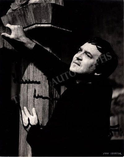 Hopf, Hans - Signed Photograph in Der Ring