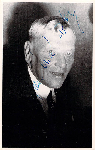 Knappertsbusch, Hans - Signed Photograph