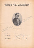 Knappertsbusch, Hans - Lot of 24 Programs