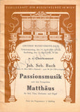 Knappertsbusch, Hans - Lot of 24 Programs