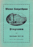 Knappertsbusch, Hans - Lot of 24 Programs
