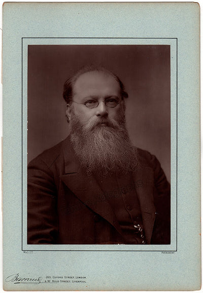 Richter, Hans - Unsigned Photograph
