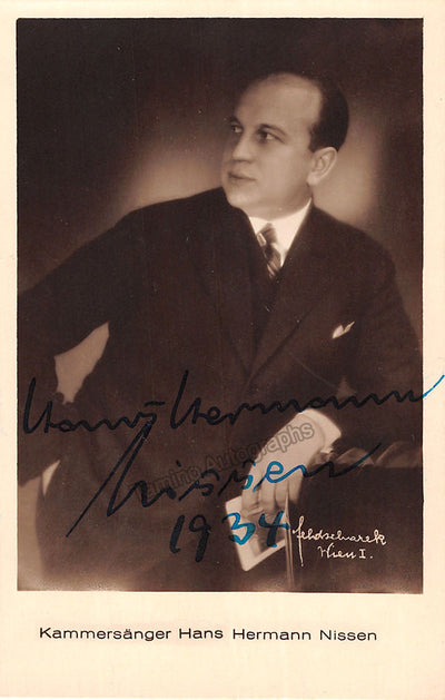 As himself (1934)