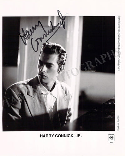 Connick Jr., Harry - Signed Photograph