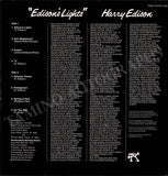 Edison, Harry - Signed LP Record "Edison's Lights"