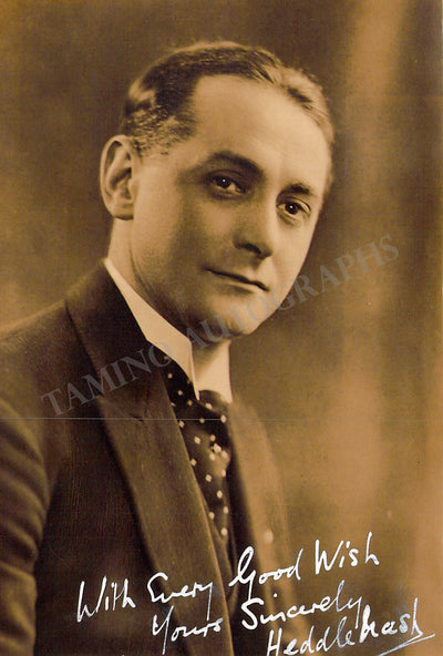 HEDDLE NASH, William