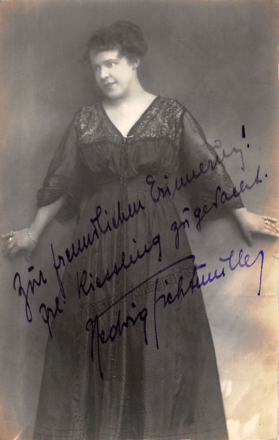 FICHTMULLER, Hedwig