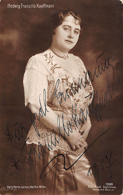 As herself 2
