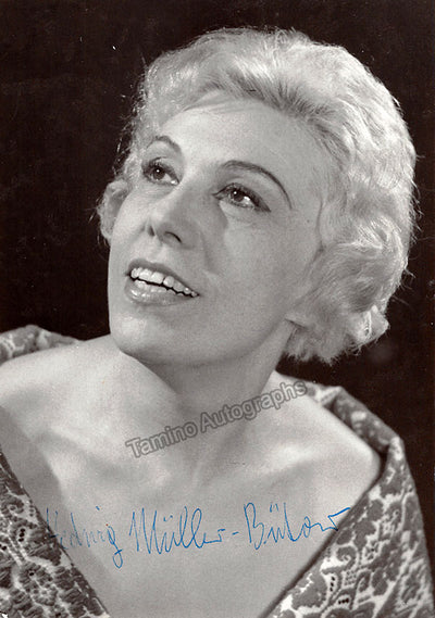 As Herself (1)