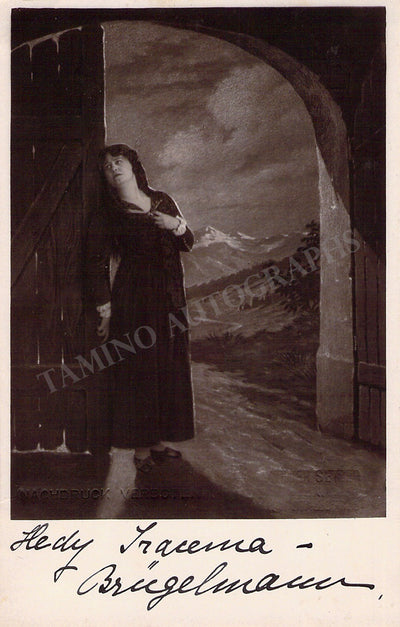 IRACEMA-BRUGELMANN, Hedy