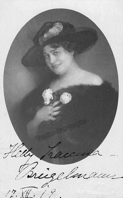 IRACEMA-BRUGELMANN, Hedy