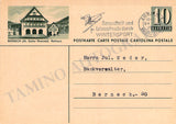 Schlusnus, Heinrich - Signed Postcard 1957