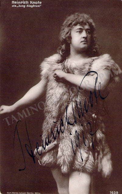 As Siegfried (1917)
