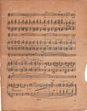 Villa-lobos, Heitor - Signed Score 1920