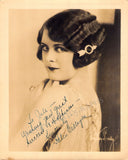 Broadway Performers & Artists - Autograph Lot 1920s-1940s