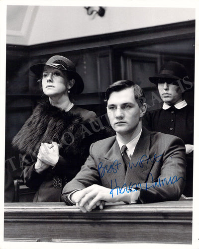 Mirren, Helen - Signed Photograph in "Cause Celebre"