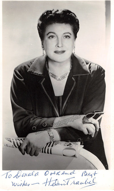 As herself 10