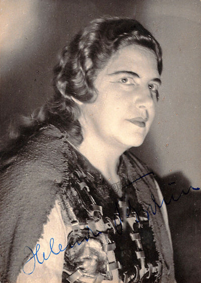 Brunnhilde in Walkure