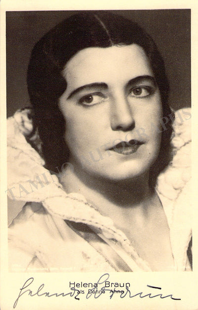 Donna Anna in Don Giovanni